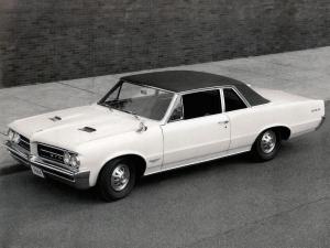Pontiac Tempest LeMans GTO Coupe (2227) '1964